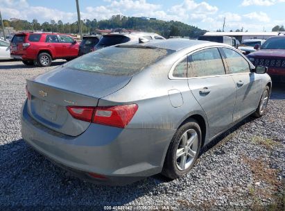 Lot #2992817843 2024 CHEVROLET MALIBU FWD LS