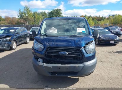 Lot #3007843949 2016 FORD TRANSIT-250