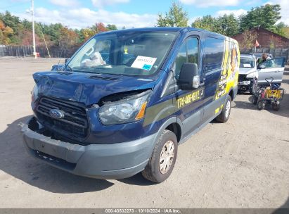 Lot #3007843949 2016 FORD TRANSIT-250