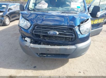 Lot #3007843949 2016 FORD TRANSIT-250