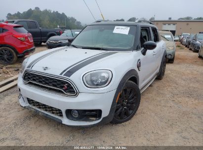 Lot #2992825355 2020 MINI COUNTRYMAN COOPER S