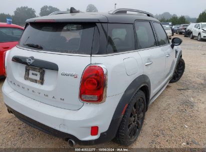 Lot #2992825355 2020 MINI COUNTRYMAN COOPER S