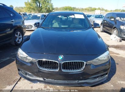 Lot #3056473467 2017 BMW 320I