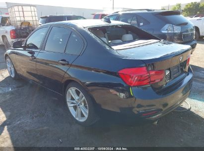 Lot #3056473467 2017 BMW 320I