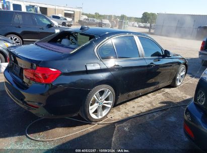 Lot #3056473467 2017 BMW 320I