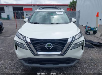 Lot #2992825346 2023 NISSAN ROGUE SV FWD