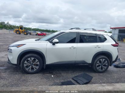 Lot #2992825346 2023 NISSAN ROGUE SV FWD