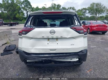 Lot #2992825346 2023 NISSAN ROGUE SV FWD