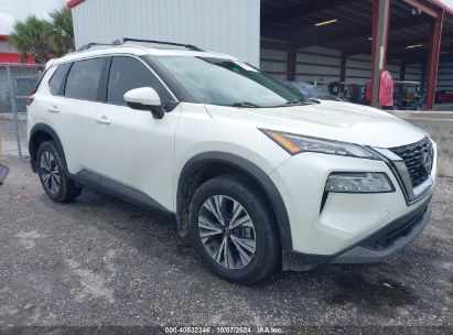 Lot #2992825346 2023 NISSAN ROGUE SV FWD