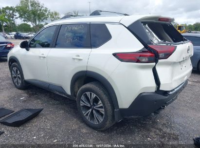 Lot #2992825346 2023 NISSAN ROGUE SV FWD