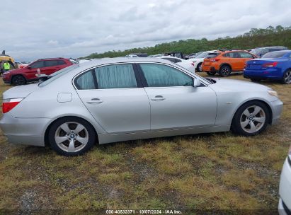 Lot #2995284022 2005 BMW 525I