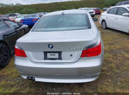 Lot #2995284022 2005 BMW 525I