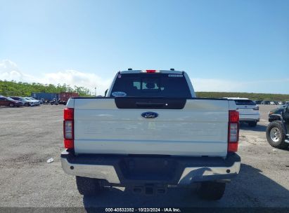 Lot #2992825345 2020 FORD F-250 LARIAT