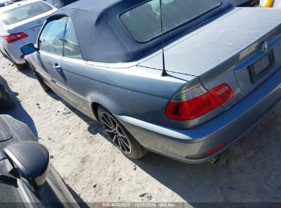 Lot #2992825329 2006 BMW 330CI