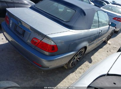 Lot #2992825329 2006 BMW 330CI