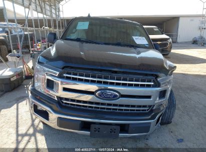 Lot #2992830073 2020 FORD F-150 XLT