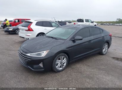 Lot #2990349511 2020 HYUNDAI ELANTRA VALUE EDITION