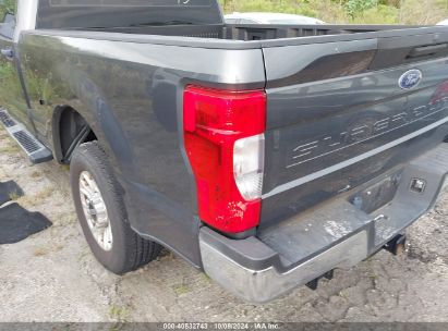 Lot #2995299794 2020 FORD F-250 XL