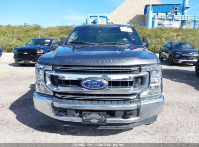 Lot #2995299794 2020 FORD F-250 XL