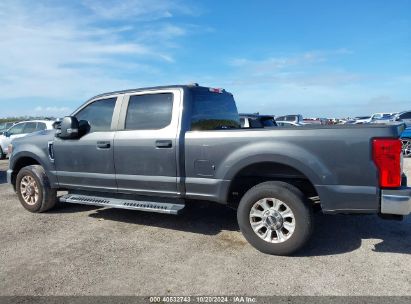 Lot #2995299794 2020 FORD F-250 XL