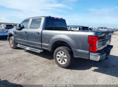 Lot #2995299794 2020 FORD F-250 XL