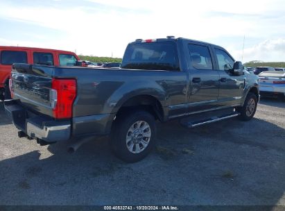 Lot #2995299794 2020 FORD F-250 XL