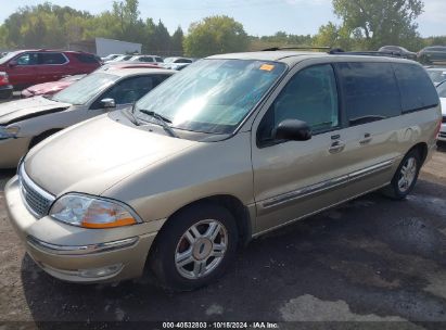 Lot #3035086984 2001 FORD WINDSTAR SE