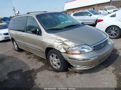 Lot #3035086984 2001 FORD WINDSTAR SE