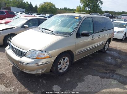 Lot #3035086984 2001 FORD WINDSTAR SE