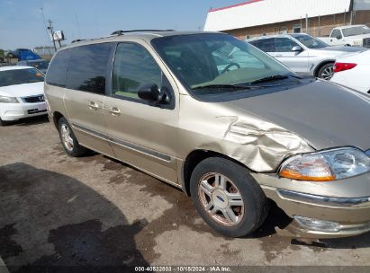 Lot #3035086984 2001 FORD WINDSTAR SE