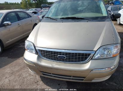 Lot #3035086984 2001 FORD WINDSTAR SE