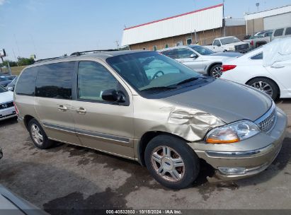 Lot #3035086984 2001 FORD WINDSTAR SE