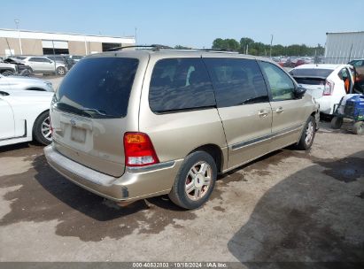 Lot #3035086984 2001 FORD WINDSTAR SE