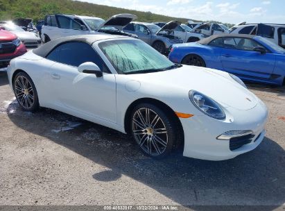 Lot #2992833815 2016 PORSCHE 911 CARRERA