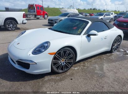 Lot #2992833815 2016 PORSCHE 911 CARRERA