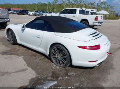 Lot #2992833815 2016 PORSCHE 911 CARRERA