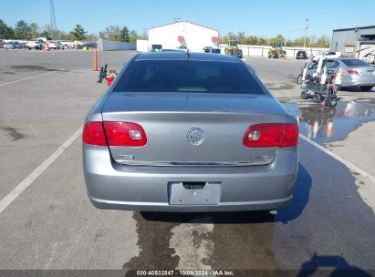 Lot #3034472609 2007 BUICK LUCERNE CX