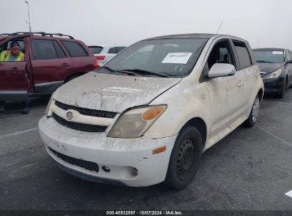 Lot #3006595004 2006 SCION XA