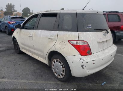 Lot #3006595004 2006 SCION XA