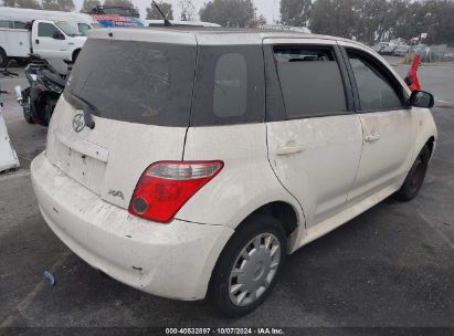 Lot #3006595004 2006 SCION XA