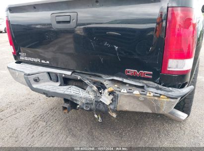 Lot #2992825314 2013 GMC SIERRA 1500 SLE