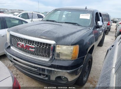 Lot #2992825314 2013 GMC SIERRA 1500 SLE