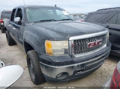 Lot #2992825314 2013 GMC SIERRA 1500 SLE