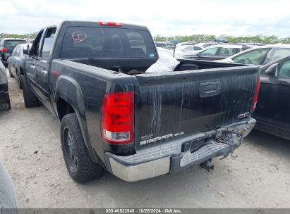 Lot #2992825314 2013 GMC SIERRA 1500 SLE