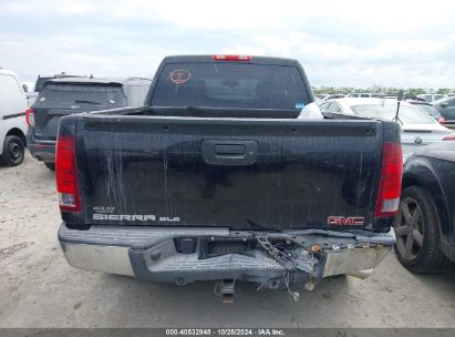 Lot #2992825314 2013 GMC SIERRA 1500 SLE