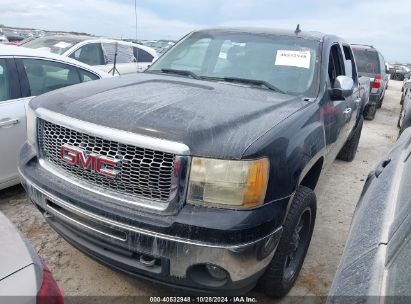 Lot #2992825314 2013 GMC SIERRA 1500 SLE