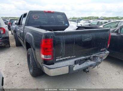 Lot #2992825314 2013 GMC SIERRA 1500 SLE