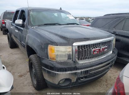 Lot #2992825314 2013 GMC SIERRA 1500 SLE