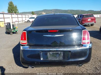 Lot #3004094205 2013 CHRYSLER 300 MOTOWN