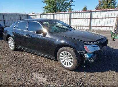 Lot #3004094205 2013 CHRYSLER 300 MOTOWN